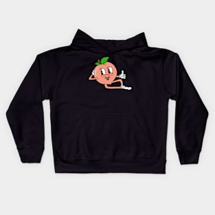 Ms. Peaches Kids Hoodie